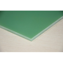 Folha isolada laminada de fibra de vidro epóxi (G11 / FR5)